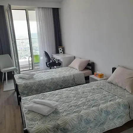 Apartment Skyline View - 35th Floor, Cevahir Tower *
