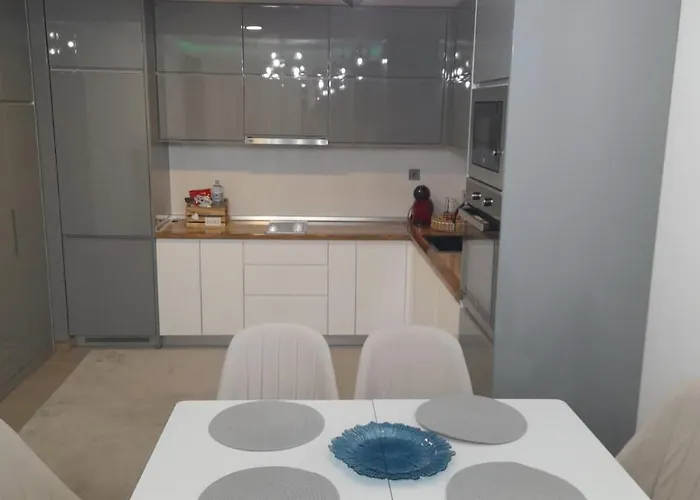 Skyline View - 35th Floor, Cevahir Tower Skopje